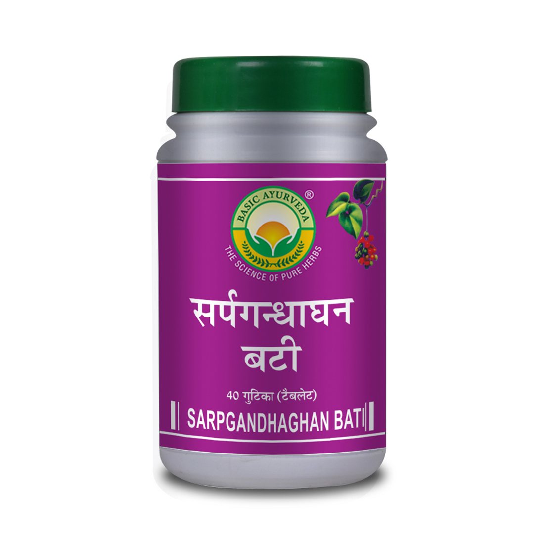 Sarpgandhaghan Bati 